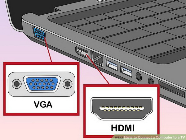 Besmettelijke ziekte Overredend Bijzettafeltje How to Connect DVD Player to Laptop with HDMI and USB | Leawo Tutorial  Center