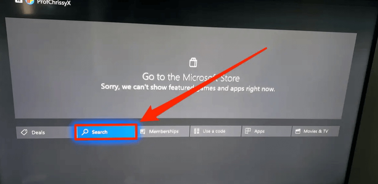  如何使用遊戲裝置在電視上觀看 Netflix 
