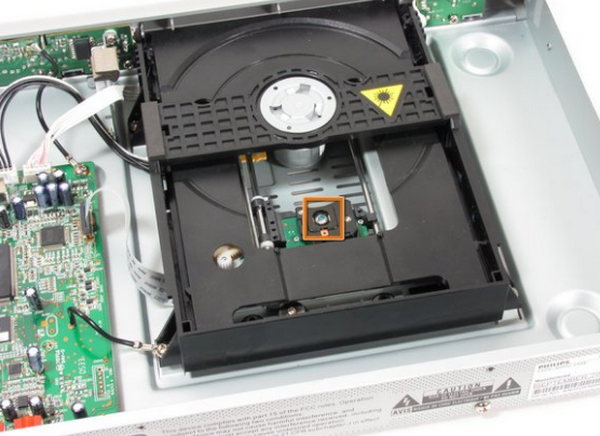 Preventie borduurwerk Beter How to fix a DVD "No disc" error (3 solutions)