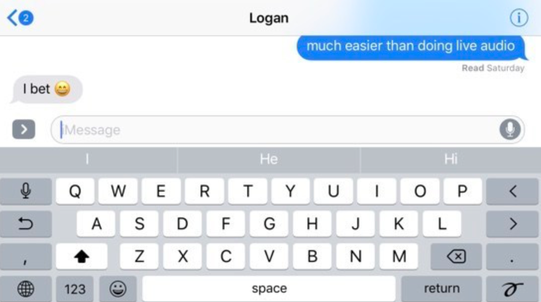 Iphone link keyboard How to