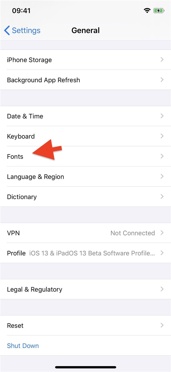 go-to-Settings-to-manage-custom-fonts