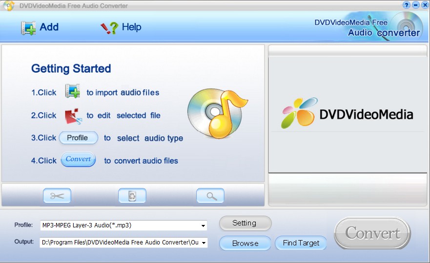 How to Convert FLV to FLAC | Leawo Tutorial Center