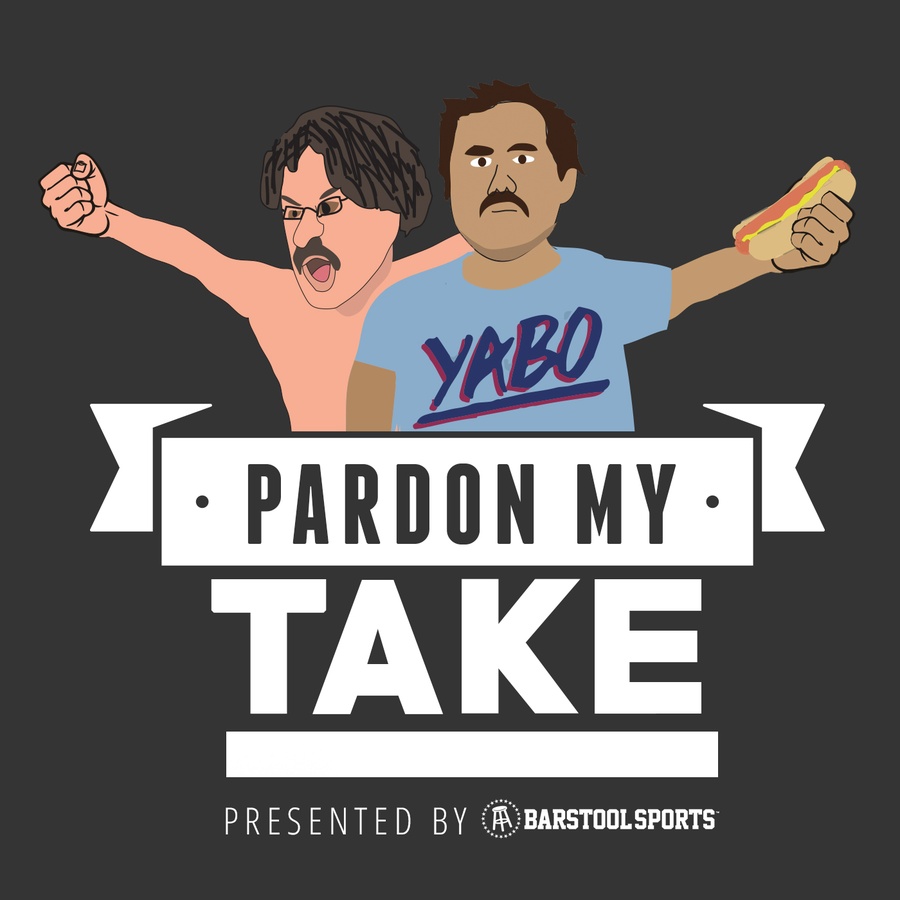 Pardon-My-Take
