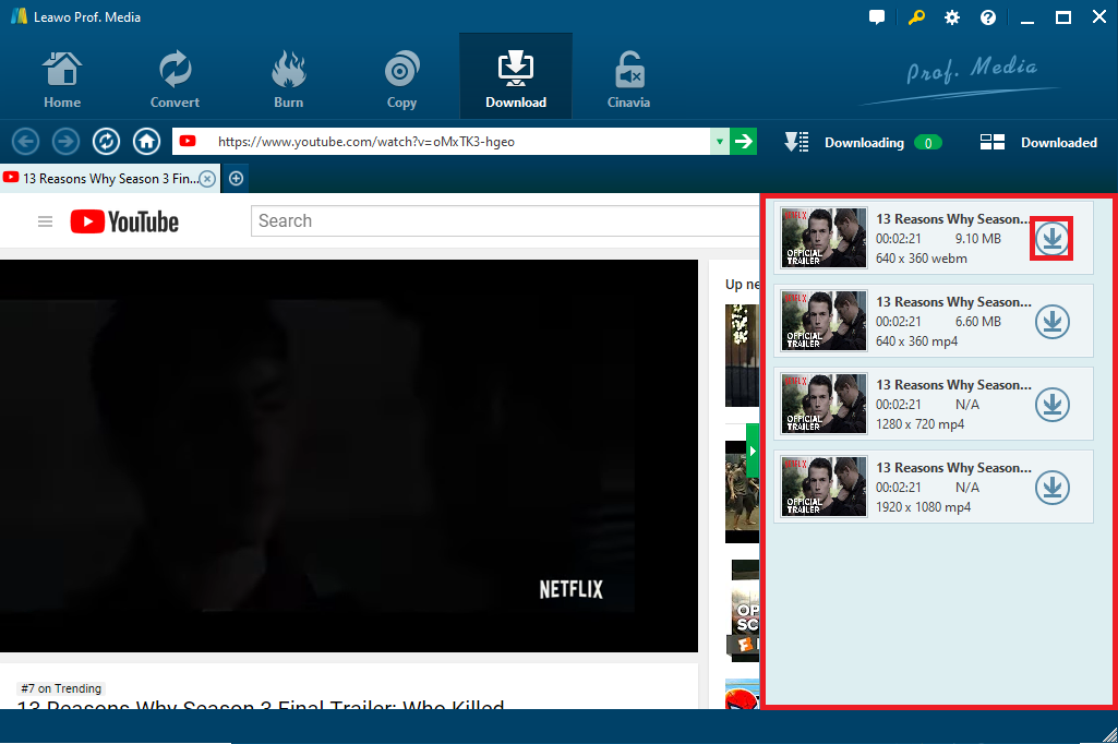 youtube music downloader site