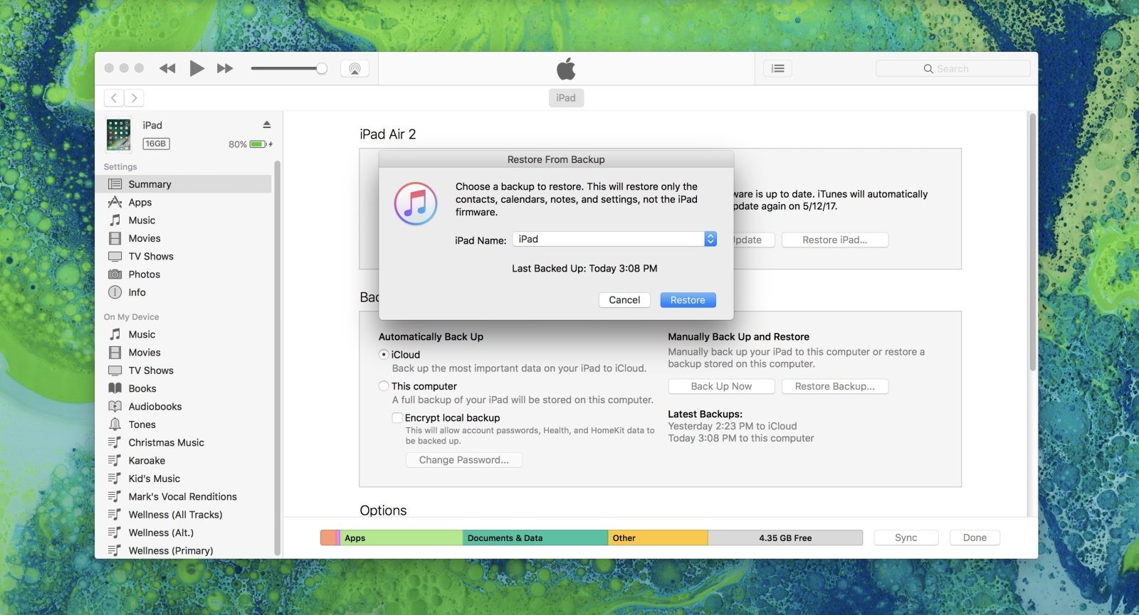 restore-from-itunes-backup