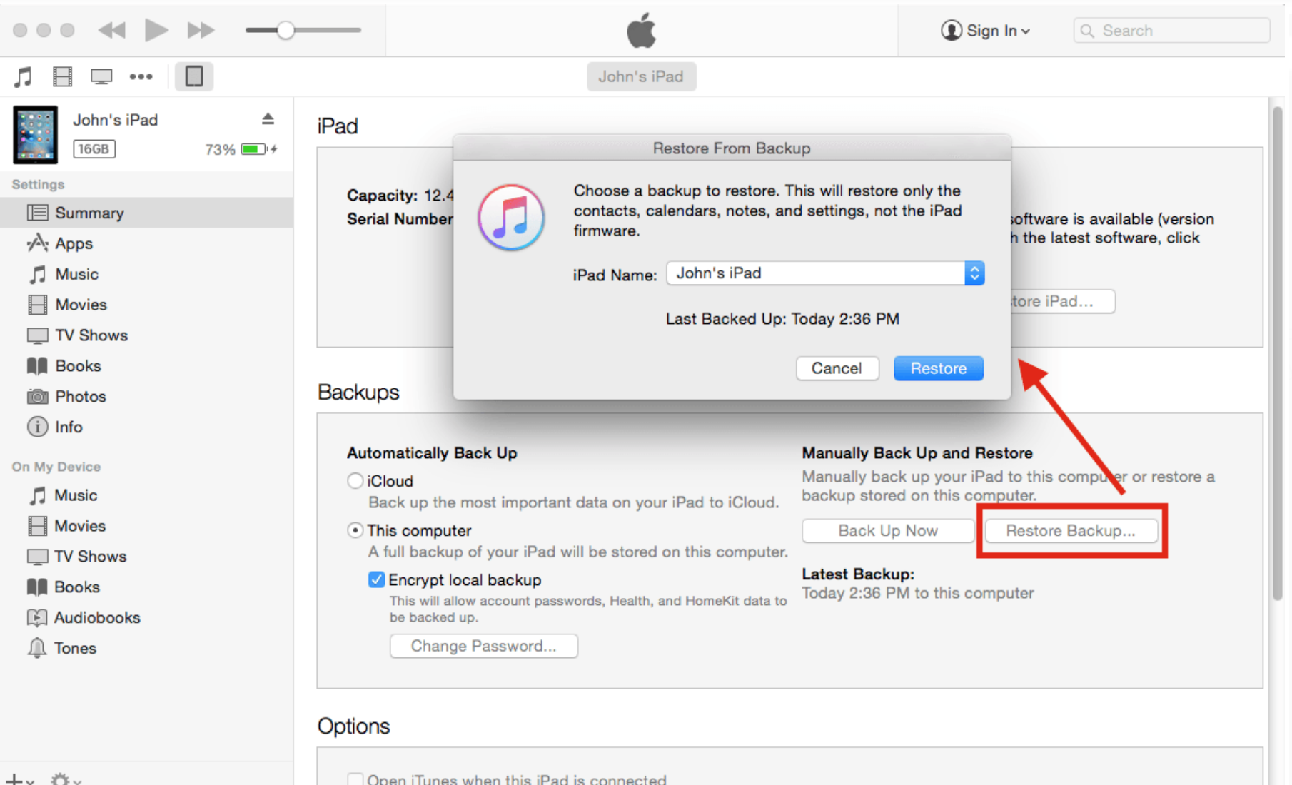 unlock-iPad-without-password-via-iTunes-backup-01