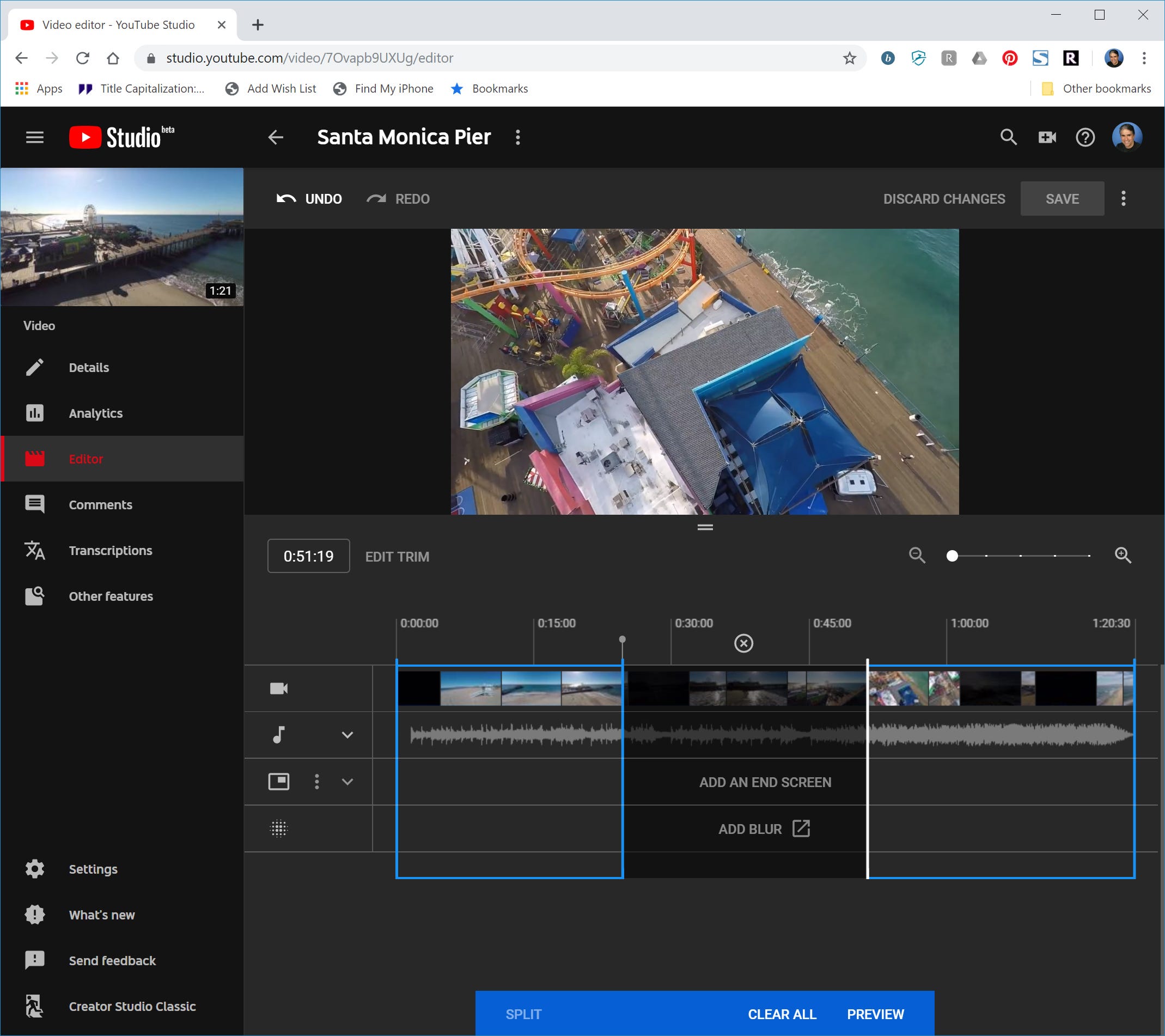 How to Edit a YouTube Video | Leawo Tutorial Center