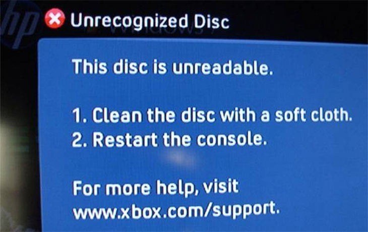 husmor foretrække varm How to Fix PS4 Unrecognized Disc Error | Leawo Tutorial Center