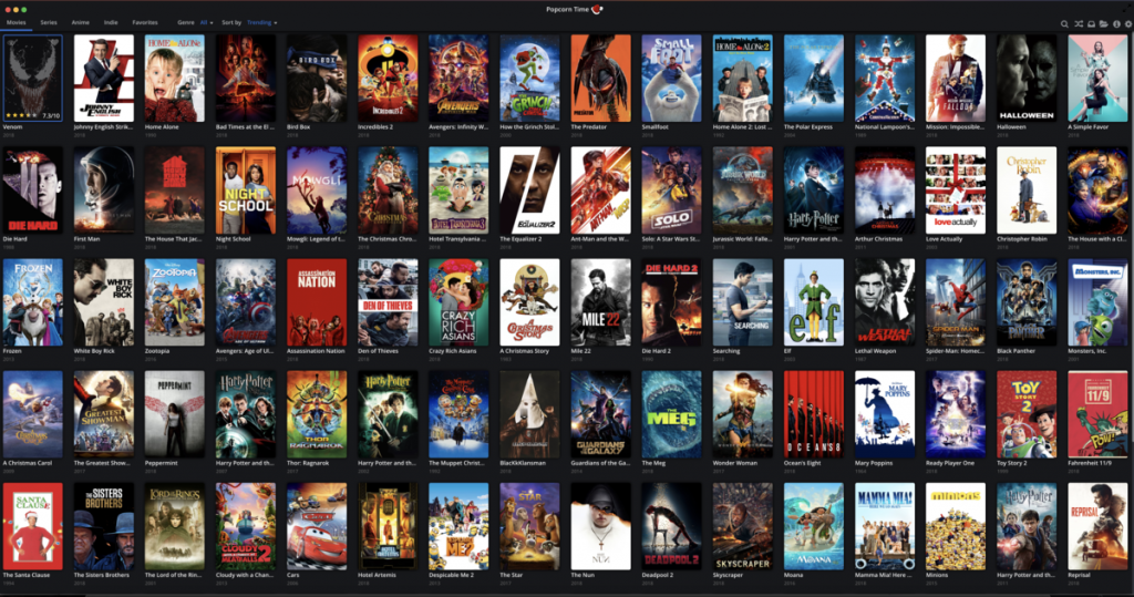 to download movies popcorn time? | Leawo Tutorial