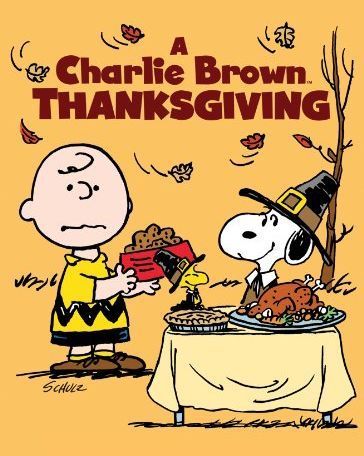 A Charlie Brown Thanksgiving 