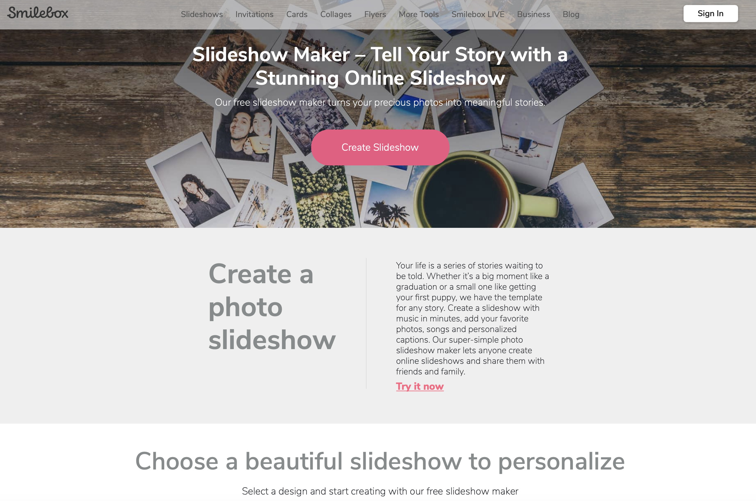Create-Photo-Slideshow-with-Smilebox