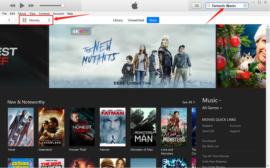  Install-and-locate-the-movies-in-itunes 