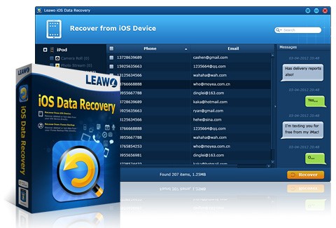 Leawo iOS Data Recovery-01