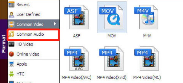  amiersoft-drm-media-converter-choose-format 