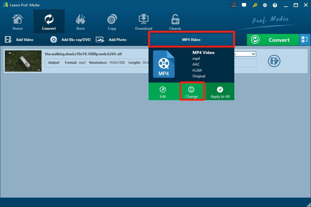  leawo-video-converter-change-format 