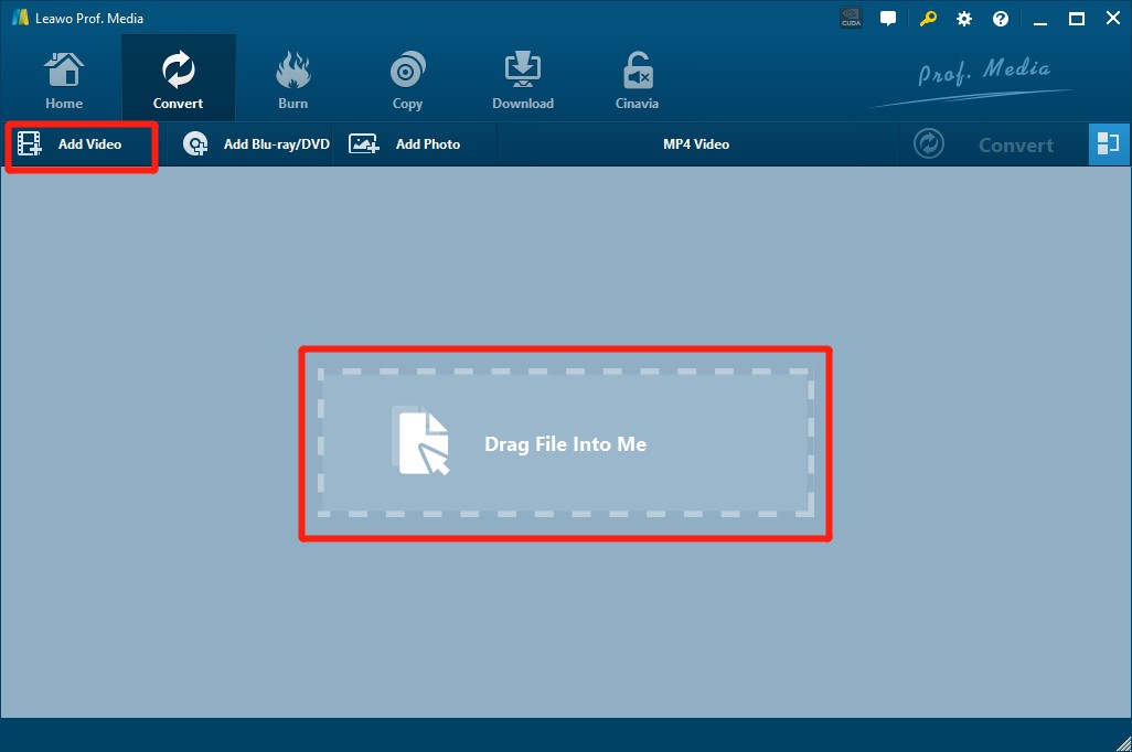 leawo-video-converter-import 