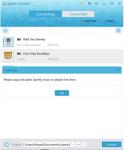 将 Spotify 音乐添加到 Prof.-DRM  