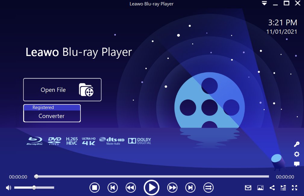 Blu-ray-player