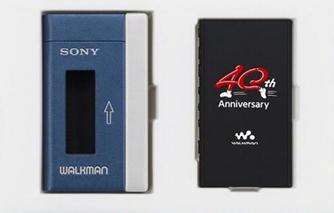 Most Memorable - A100TPS Walkman 40th Anniversary Limited Edition-01