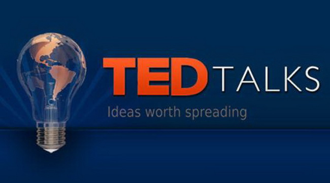  TED-talks 
