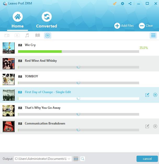  下载 spotify 音乐 