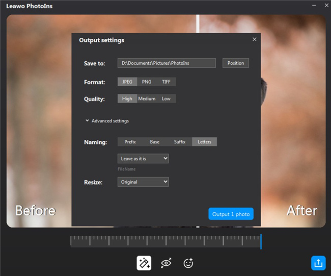 how-to-enhance-bokeh-effect-photos-on-computer-with-leawo-photoins-output-12