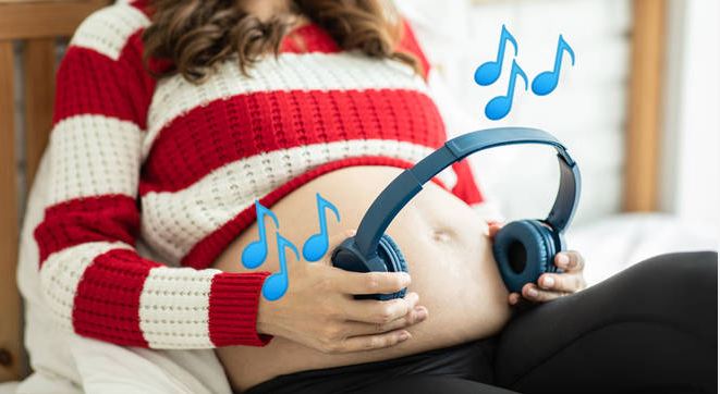  pregnancy-music 