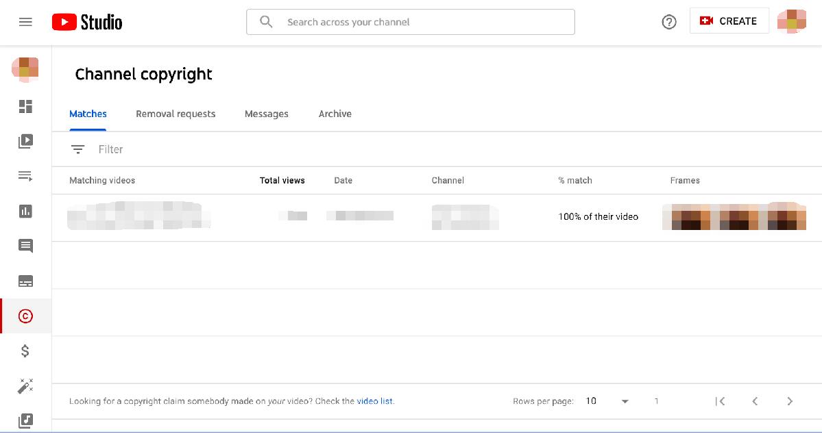  YouTube 观看比赛 