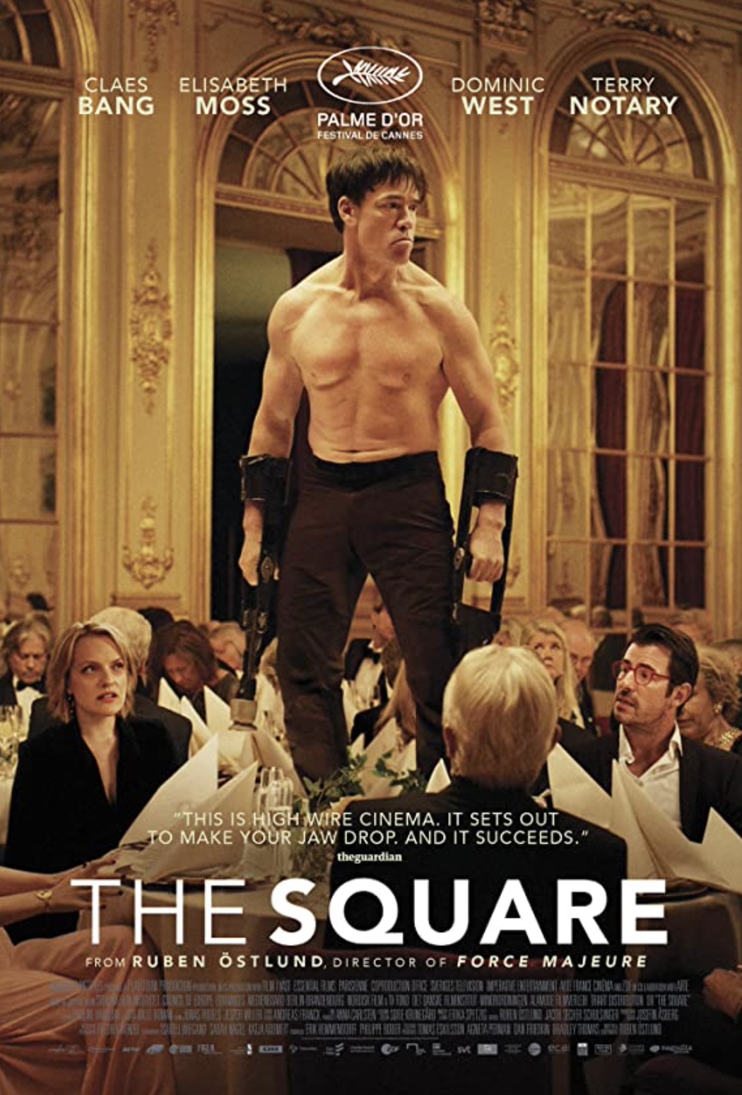 The-Square