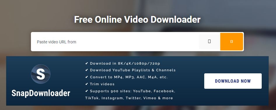 Online-Video-Downloader