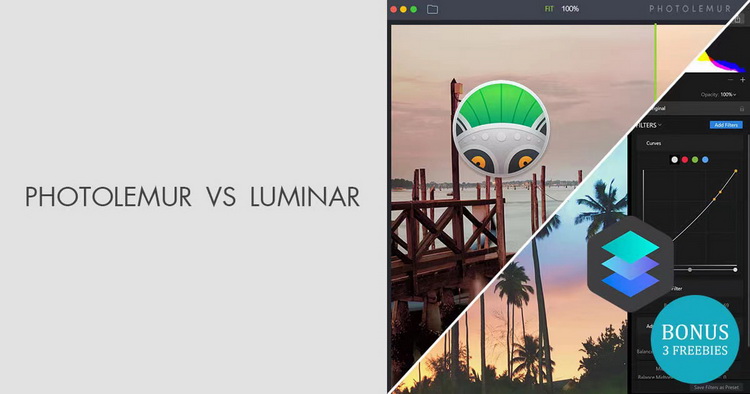 Photolemur vs. Luminar 4 Comparison Review