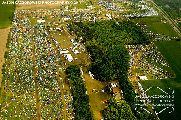  夏令营音乐节 1 