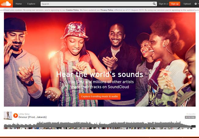 What is SoundCloud