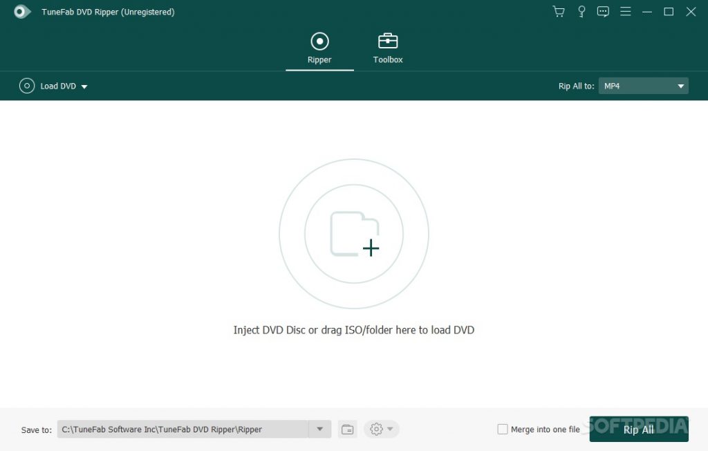 通过 tunefab-dvd-rippe-7 将 DVD 转换为 Oculus