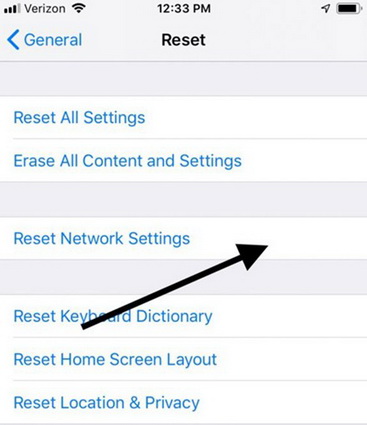 reset-network-settings-to-fix-iphone-not-receiving-calls-11