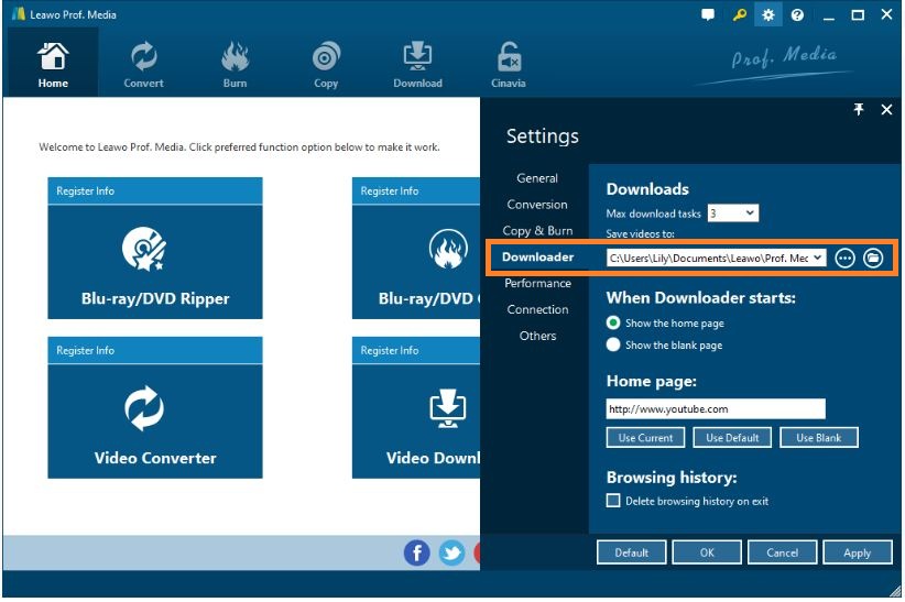  Set-output-directory-at-the-setting-panel 