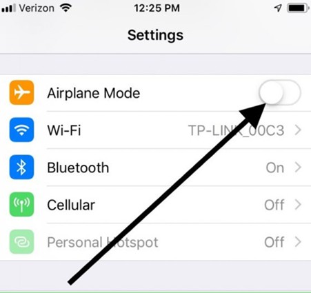 what-to-do-before-fixing-iphone-not-receiving-calls-airplane-mode-2