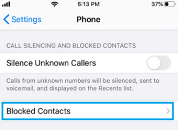 what-to-do-before-fixing-iphone-not-receiving-calls-blocked-contacts-4