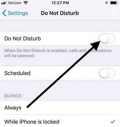 what-to-do-before-fixing-iphone-not-receiving-calls-do-not-disturb-3