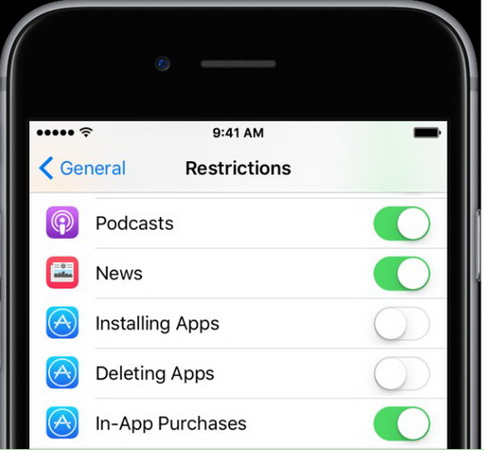 10-general-ways-to-troubleshoot-iphone-wont-download-apps-restriction-10