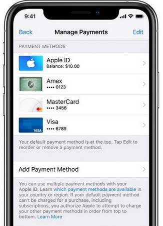 10-general-ways-to-troubleshoot-iphone-wont-download-payment-8