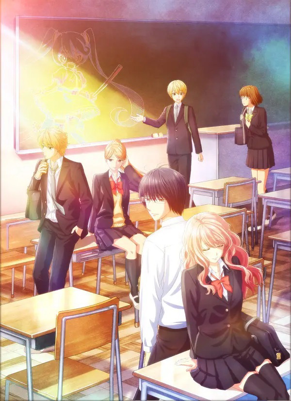   3D-Kanojo:-真實女孩-第二季2D-Kanojo:-真實女孩-第二季劇情 