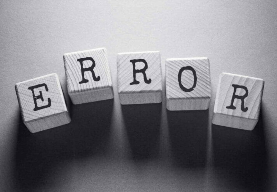  錯誤 404-服裝未找到-錯誤 