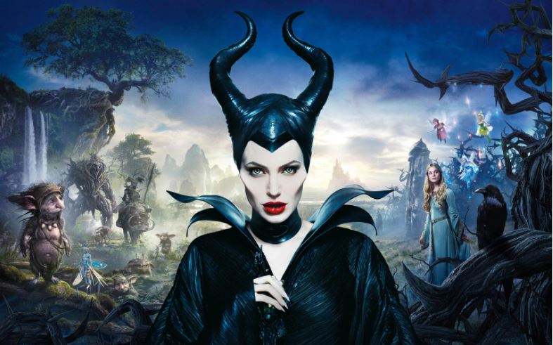  disney-princess-movies-Maleficent  