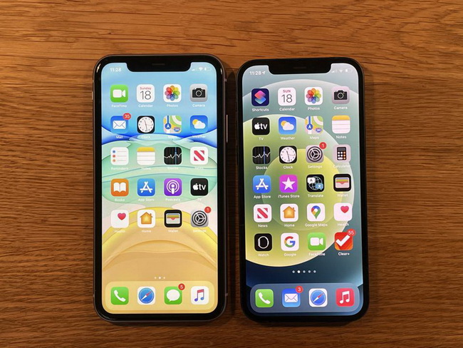 OLED vs. LCD on iPhone