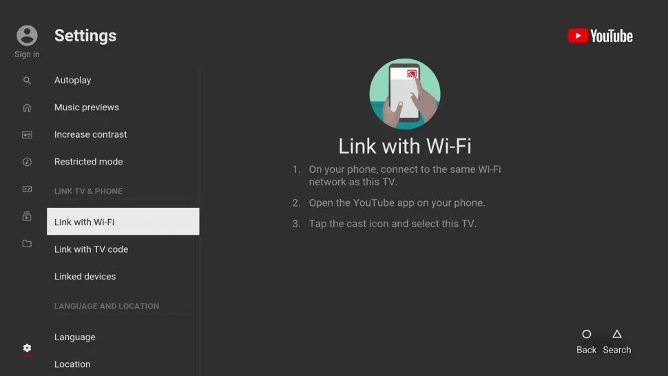 PS4 YouTube 错误代码 NP-37602-8 将手机或其他设备连接到 PS4 