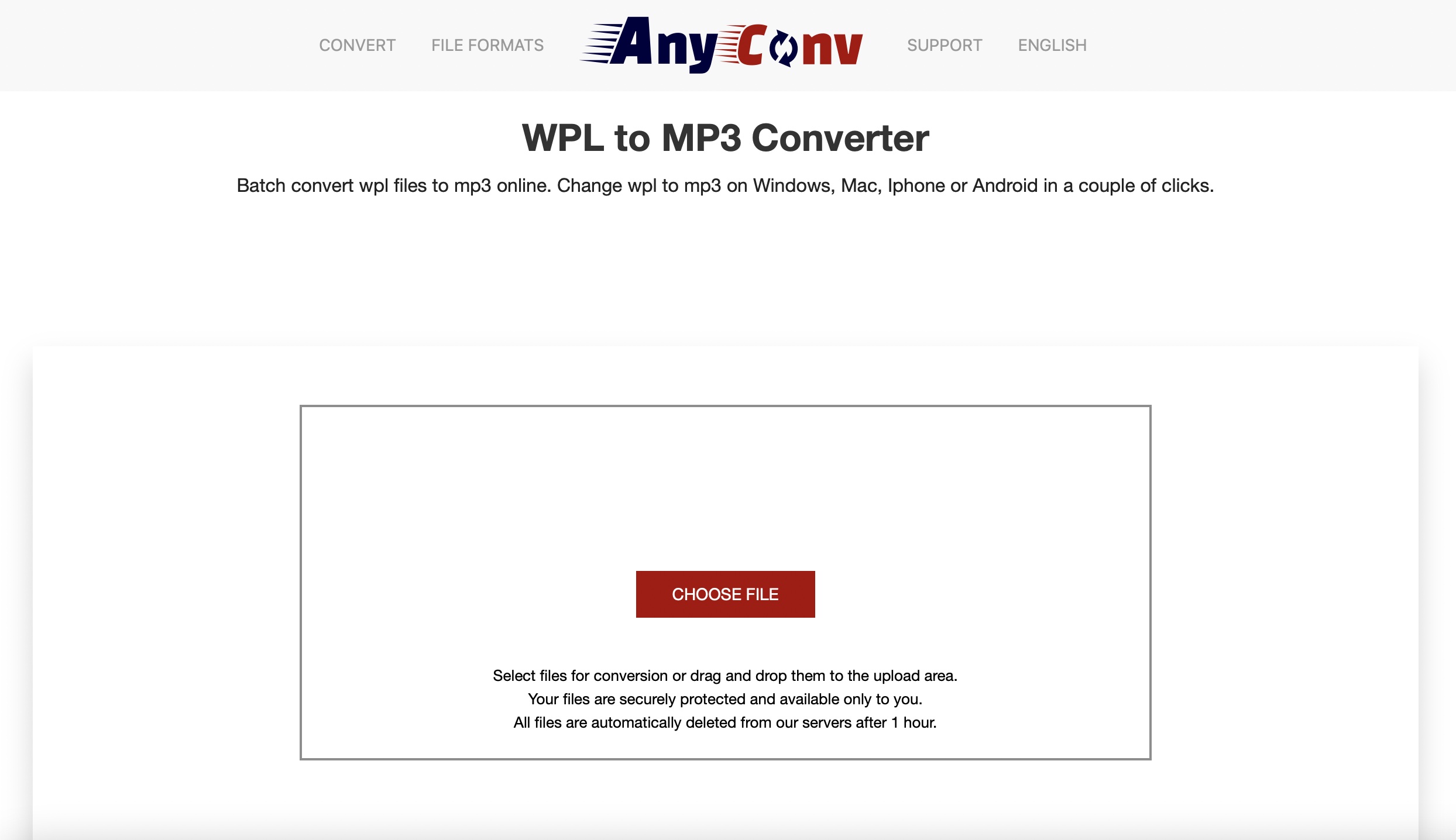 anyconv-wpl-to-mp3-converter