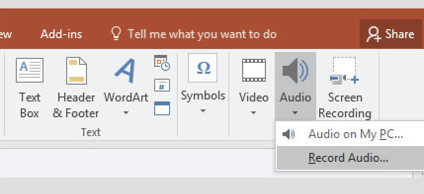  How-to-add-audio-to-PowerPoint-on-windows 