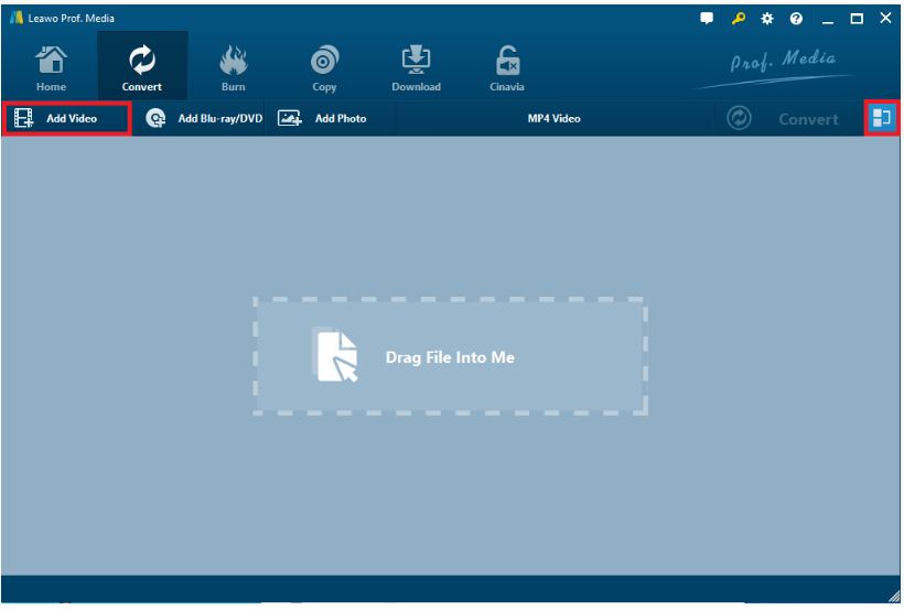  如何将 YouTube 视频制作成 iPhone 铃声 - 导入视频资源 