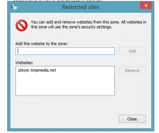 restricted-site